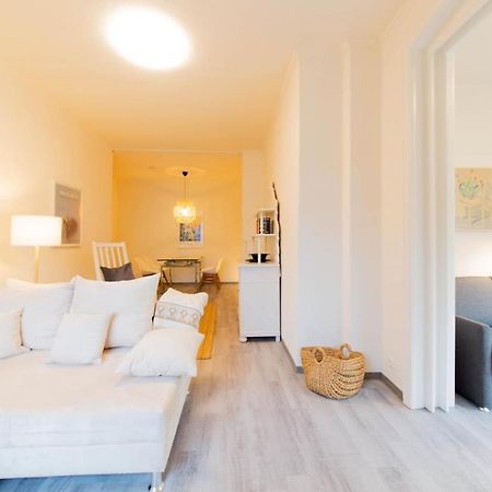 Ferienwohnung Godewind Тиммендорфер-Штранд Экстерьер фото