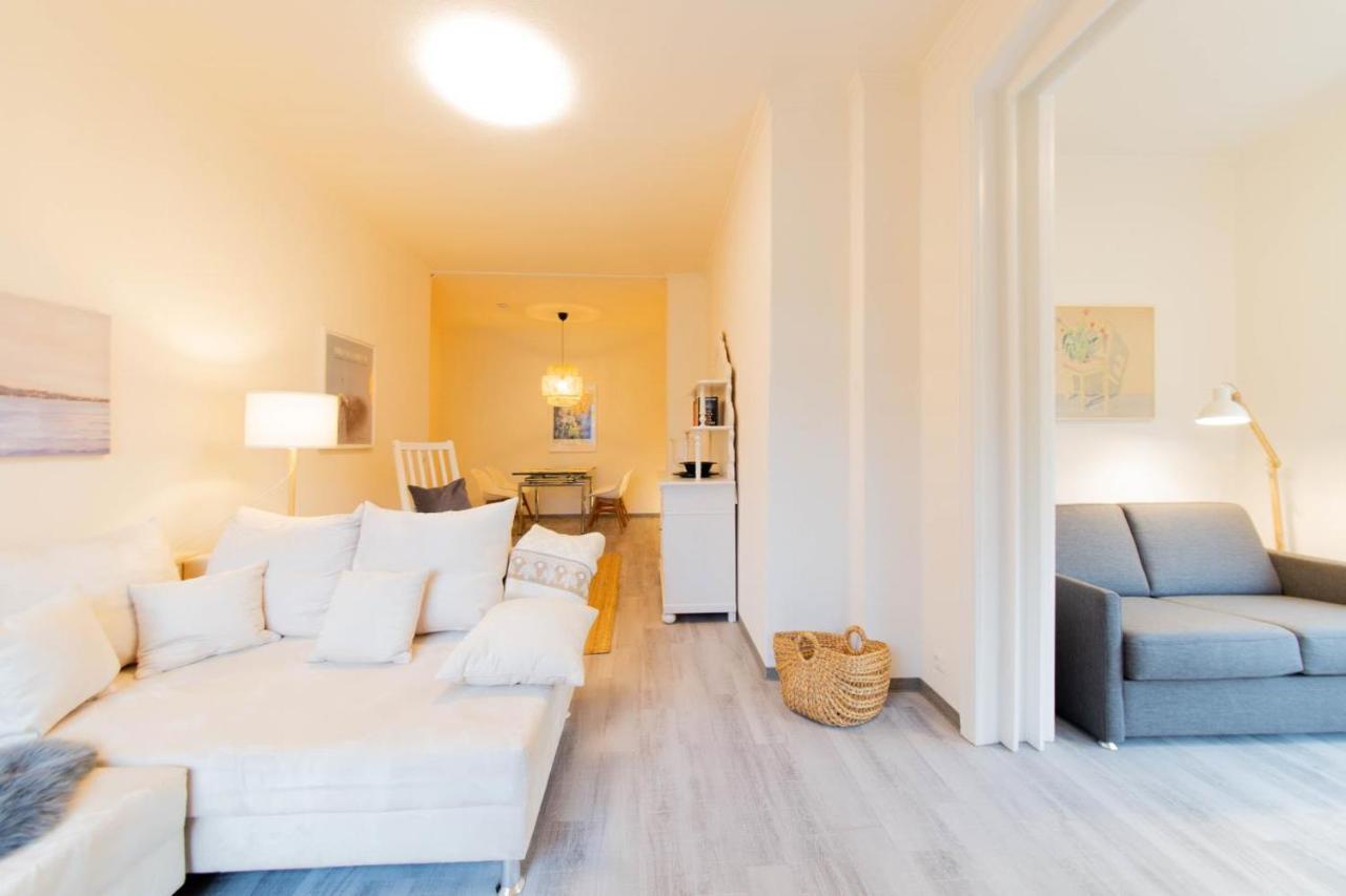 Ferienwohnung Godewind Тиммендорфер-Штранд Экстерьер фото