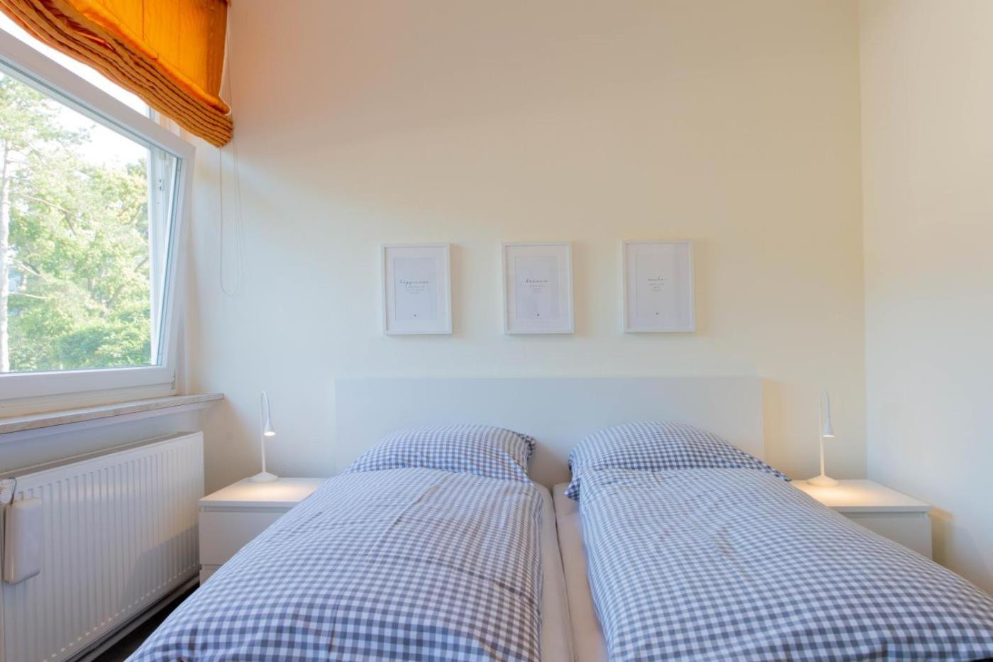 Ferienwohnung Godewind Тиммендорфер-Штранд Экстерьер фото