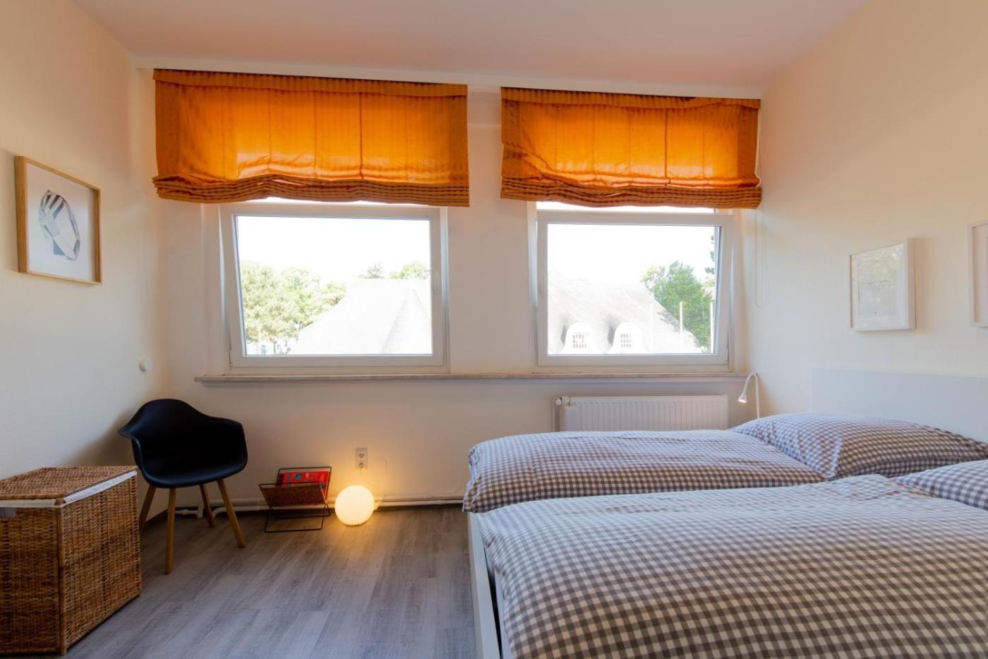 Ferienwohnung Godewind Тиммендорфер-Штранд Экстерьер фото