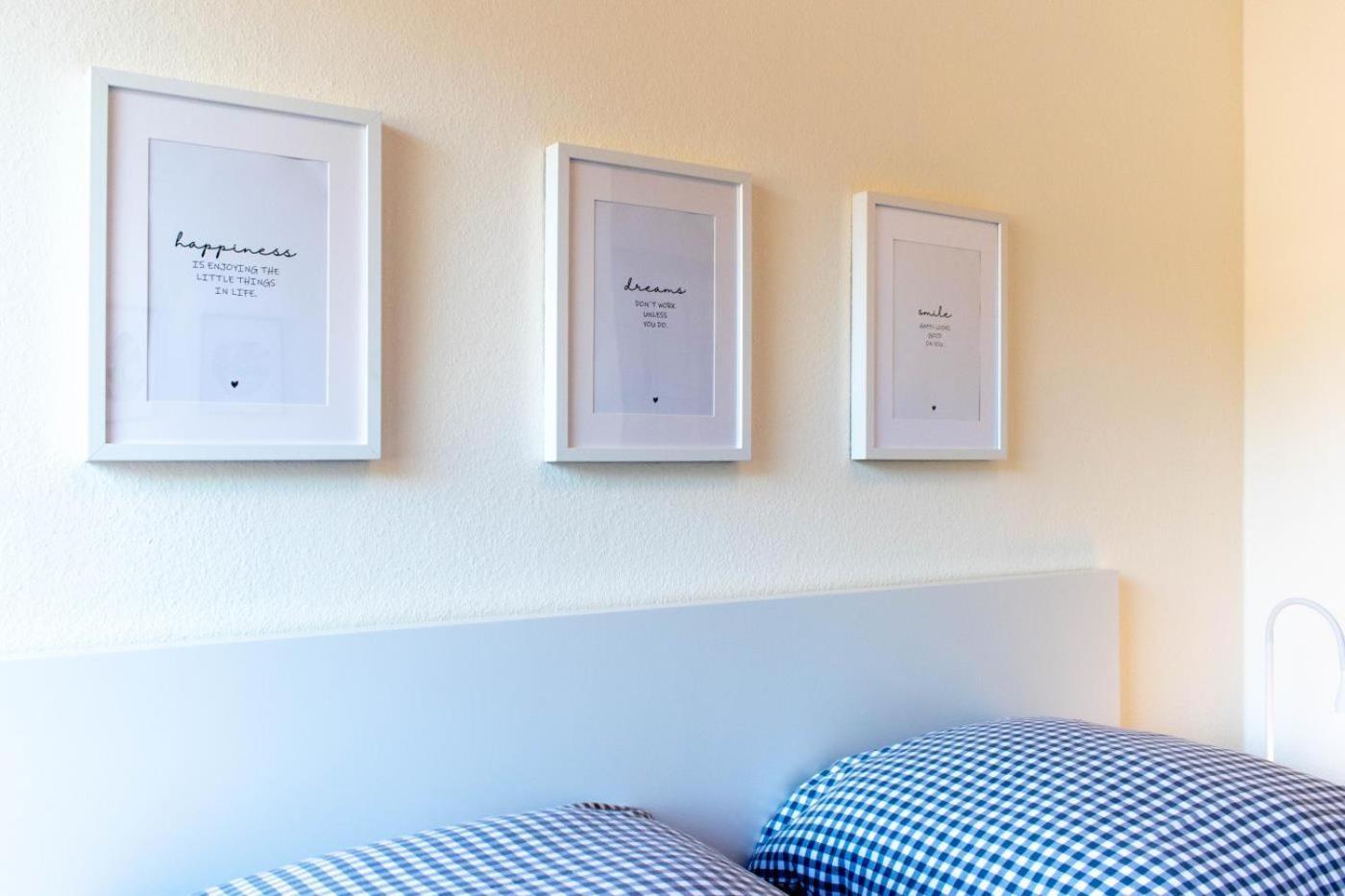 Ferienwohnung Godewind Тиммендорфер-Штранд Экстерьер фото