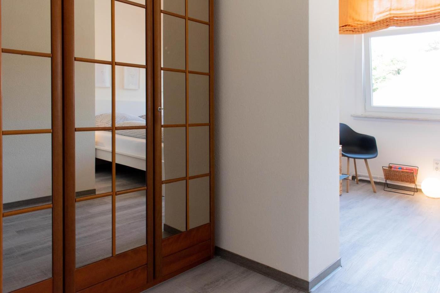 Ferienwohnung Godewind Тиммендорфер-Штранд Экстерьер фото