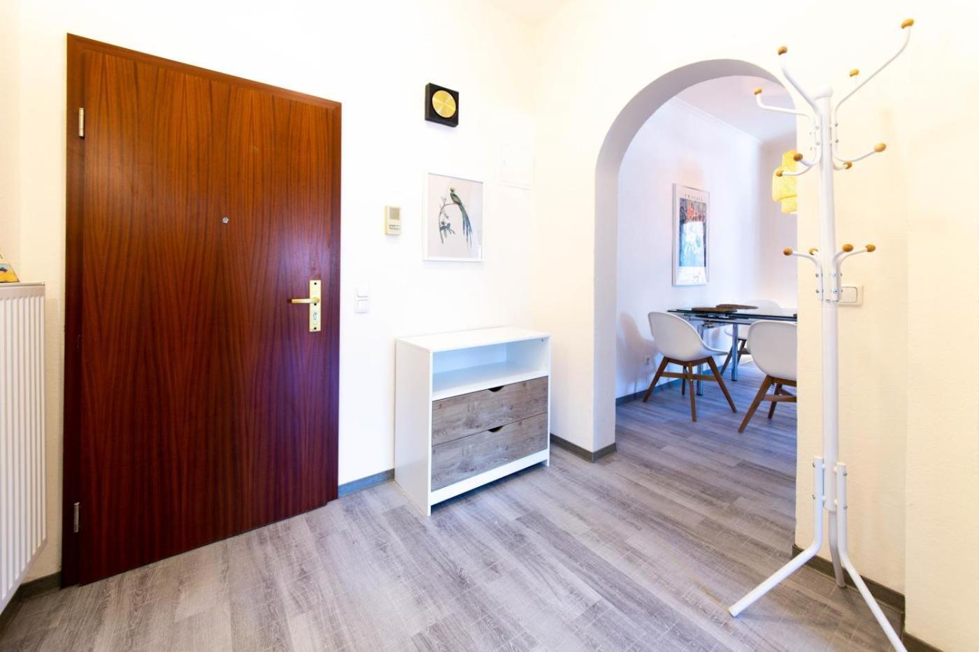 Ferienwohnung Godewind Тиммендорфер-Штранд Экстерьер фото