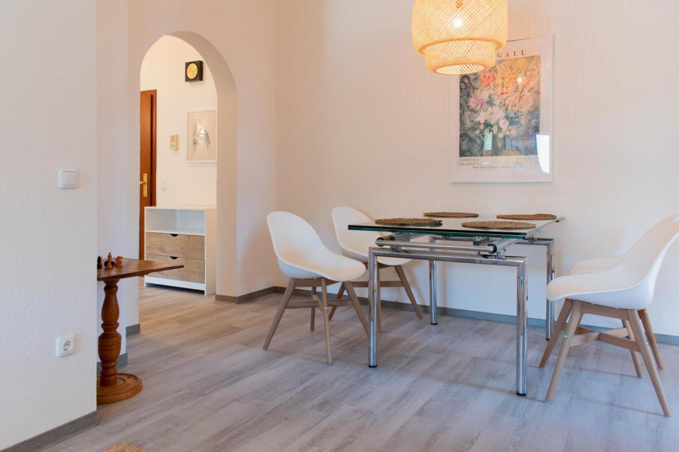 Ferienwohnung Godewind Тиммендорфер-Штранд Экстерьер фото