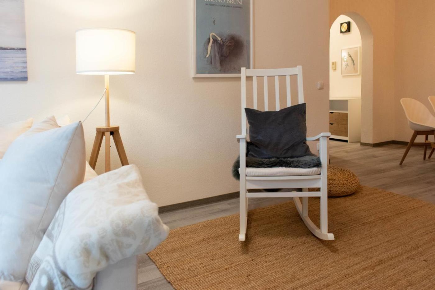 Ferienwohnung Godewind Тиммендорфер-Штранд Экстерьер фото