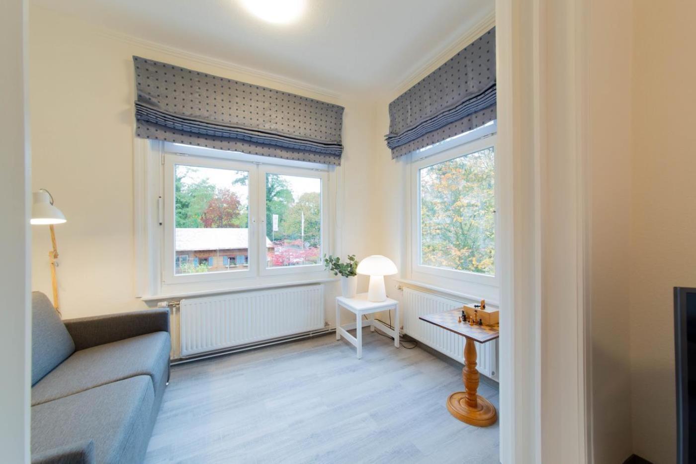 Ferienwohnung Godewind Тиммендорфер-Штранд Экстерьер фото