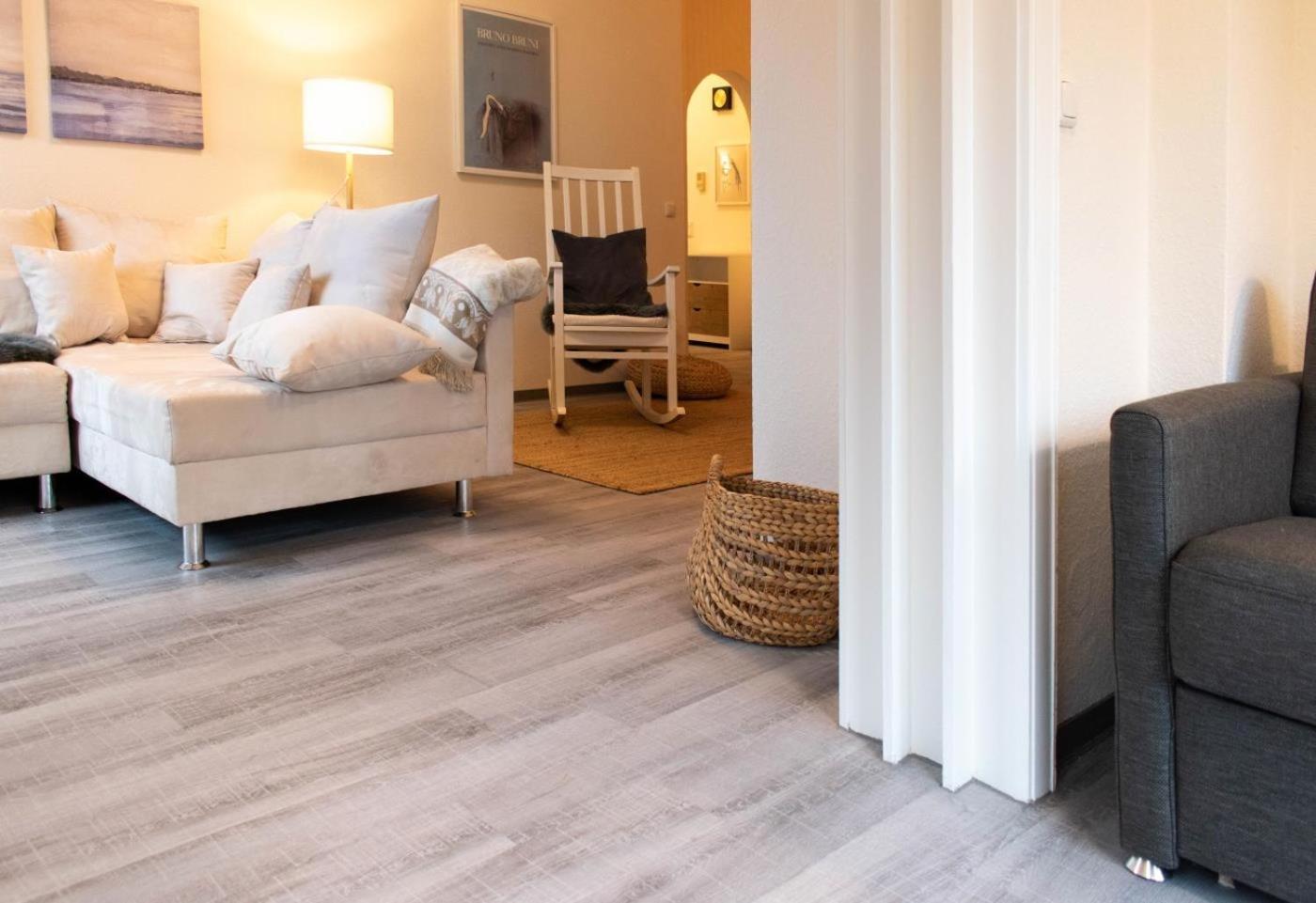 Ferienwohnung Godewind Тиммендорфер-Штранд Экстерьер фото
